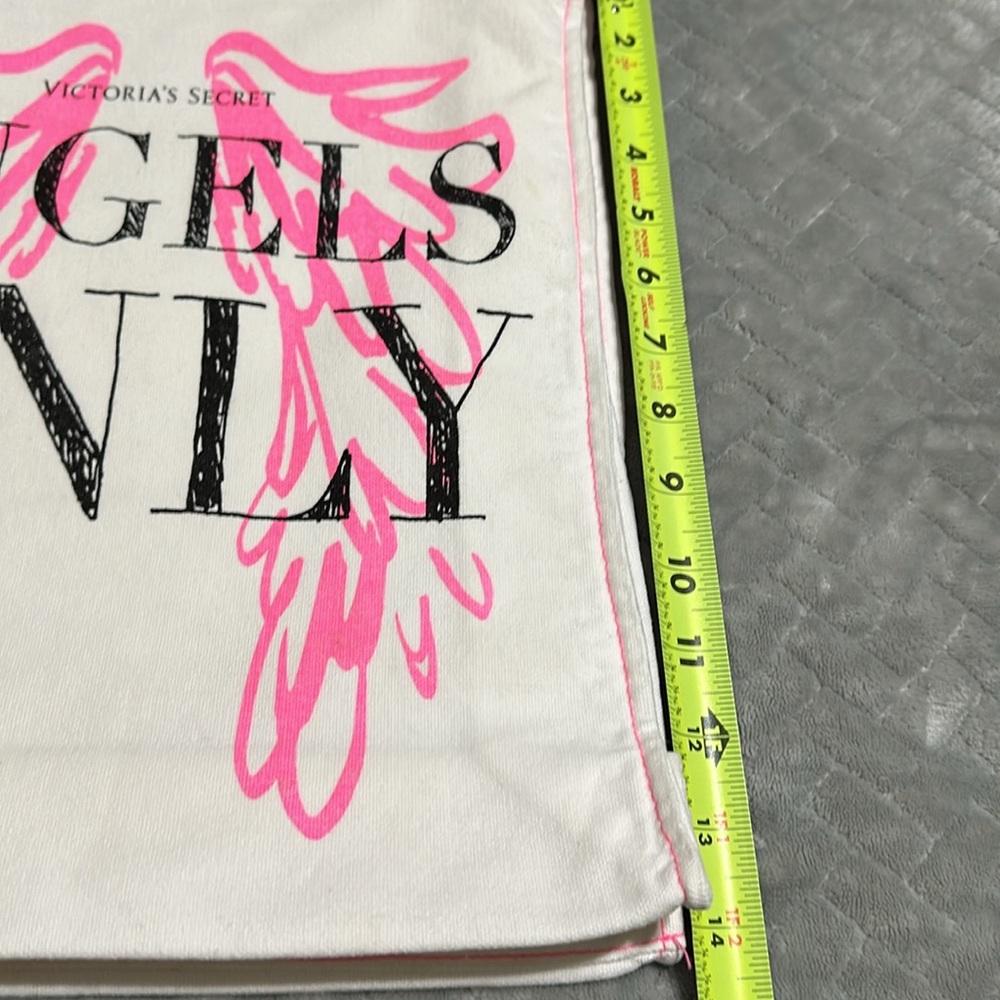 Victoria's Secret "Angels Only" Tote - Picture 9 of 10